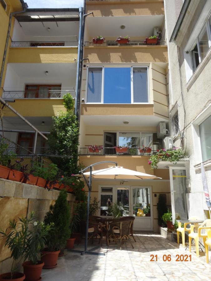 Apartments Eli 네세부르 외부 사진